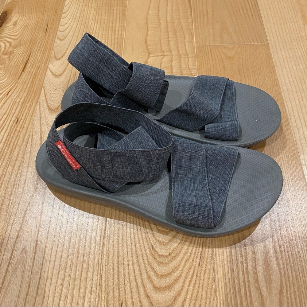 Like New Columbia Non Slip Sandals Sz 6